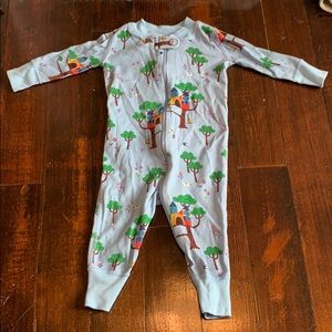 Hannah Anderson Pajamas 3-6 mo